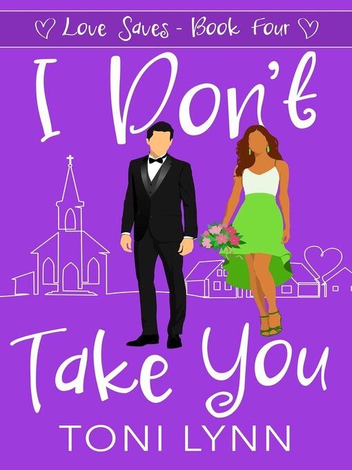 Title details for I Don't Take You by Susan Warner - Available